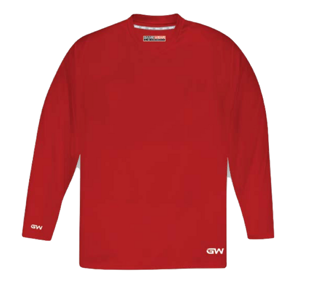 Gamewear 5500 Series Practice Jersey- Junior