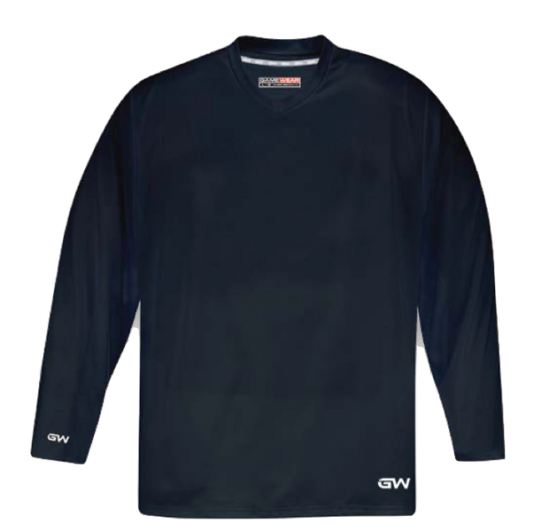 Gamewear 5500 Series Practice Jersey- Junior