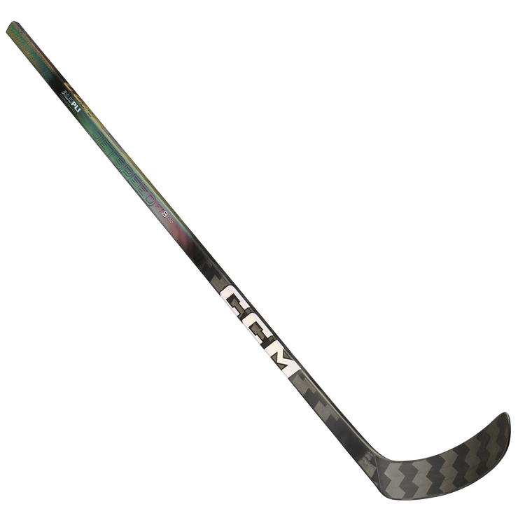 CCM Jetspeed FT8 Pro Charcoal Stick - Intermediate