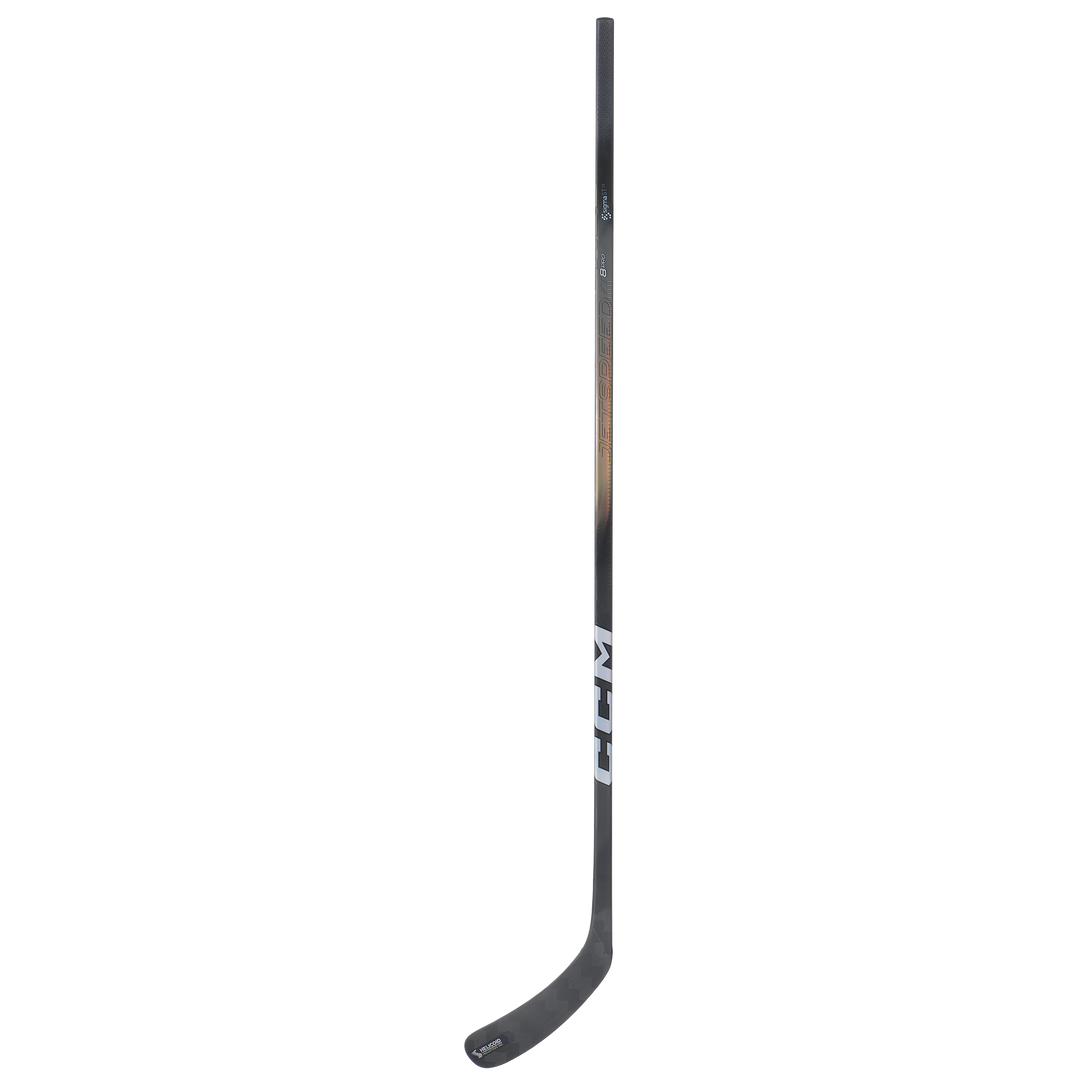 CCM Jetspeed FT8 Pro Charcoal Stick - Intermediate – Scoff's
