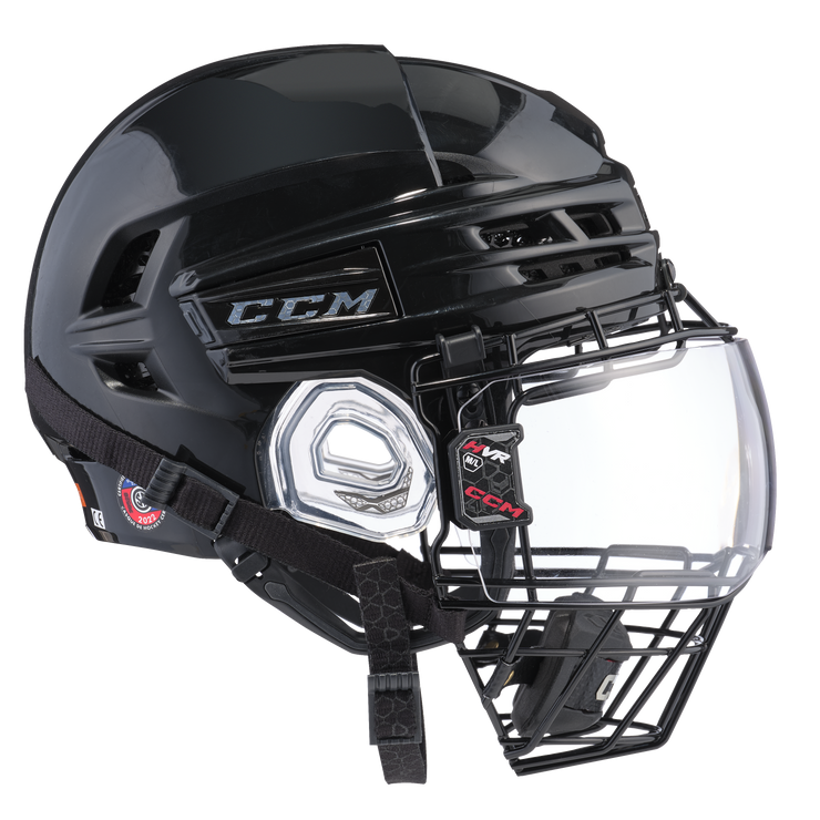 CCM HVR Hybrid Visor