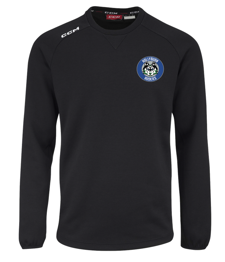 CCM Hollyburn Tech Fleece Crew Neck
