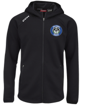 CCM Hollyburn Tech Fleece Full Zip Hoodie