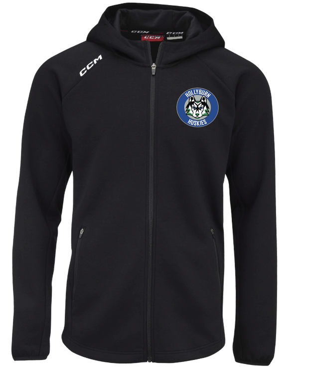 CCM Hollyburn Tech Fleece Full Zip Hoodie
