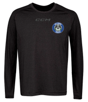 CCM Hollyburn VMHA Long Sleeve Training Tee