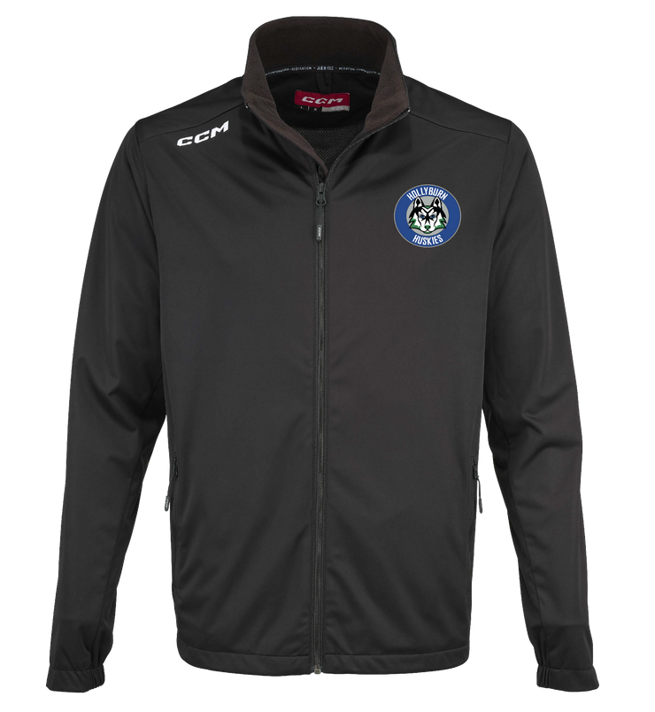 CCM S25 Hollyburn Rink Suit Jacket