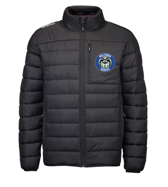 CCM S22 Hollyburn Quilted Winter Jacket – Scoff's Hockey Shop