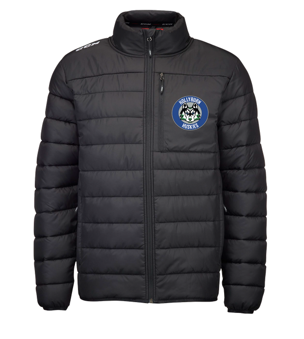 CCM S22 Hollyburn Quilted Winter Jacket