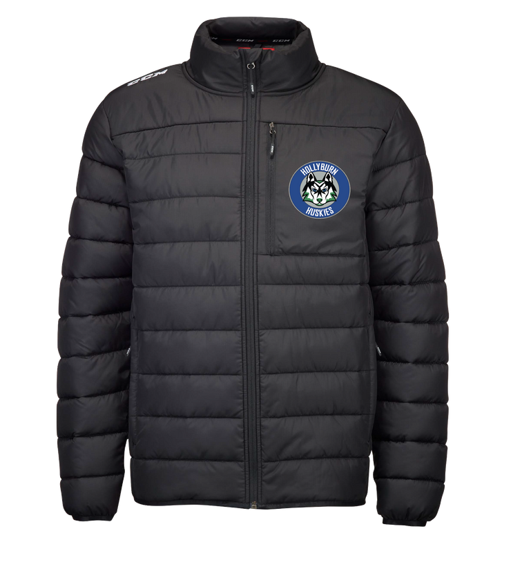 CCM S22 Hollyburn Quilted Winter Jacket