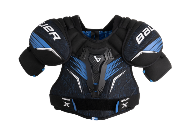 Bauer S24 X Shoulder Pads- Intermediate