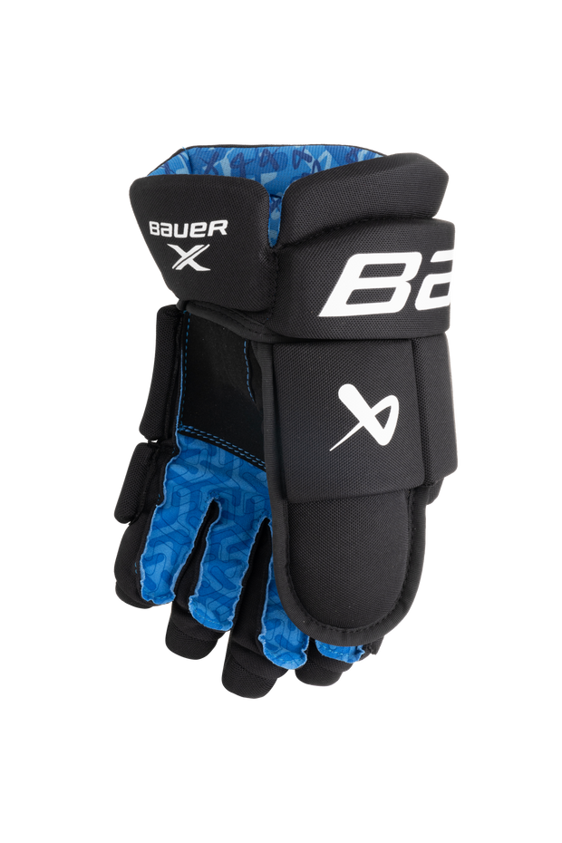 Bauer S24 X Gloves- Intermediate