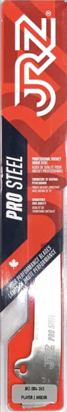 JRZ Pro Steel- Bauer LS2