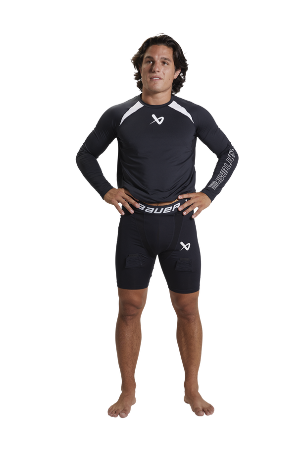 Bauer Performance Compression Jock Short