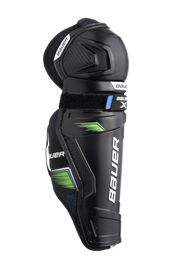 Bauer S24 X Shin Pads- Junior