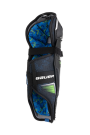 Bauer S24 X Shin Pads- Junior