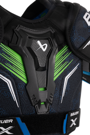 Bauer S24 X Shoulder Pads- Junior