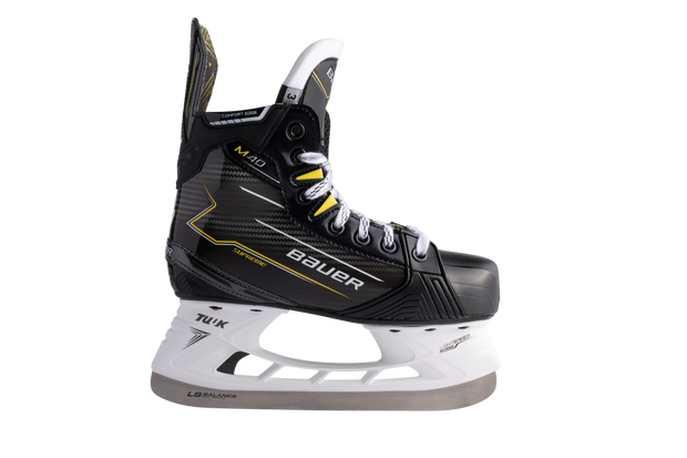 Bauer Supreme M40 Skates- Junior