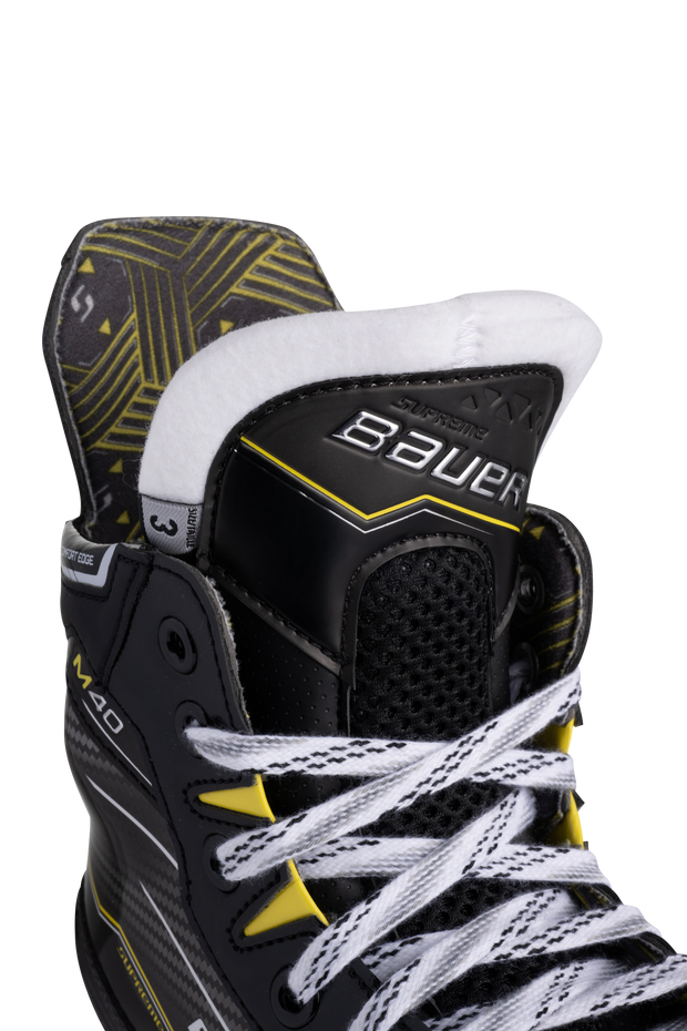 Bauer Supreme M40 Skates- Junior