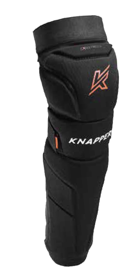 Knapper 555 V2 Ball Hockey Shin Pads