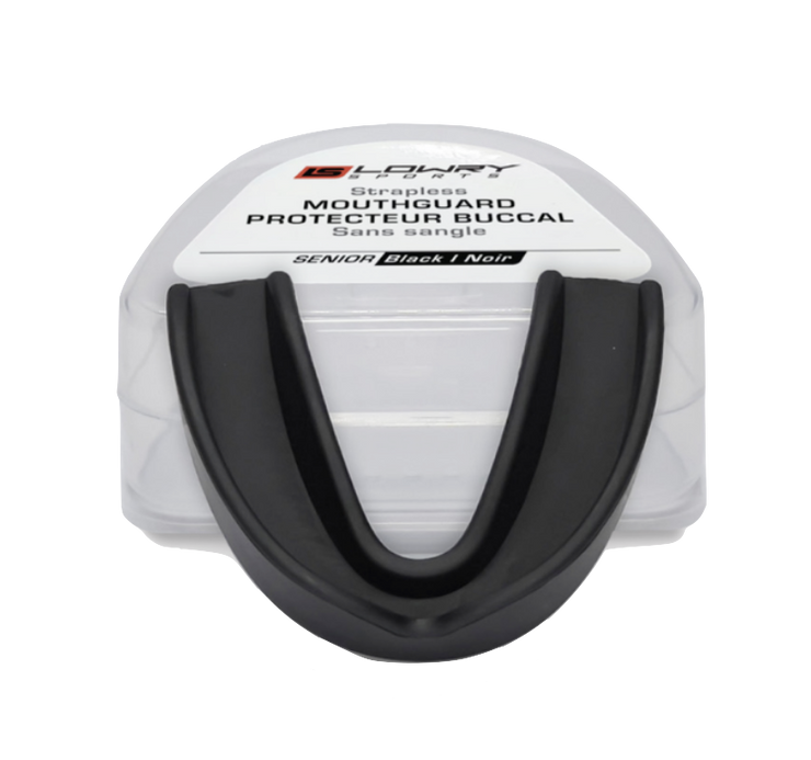 Lowry's Strapless Mouth Guard W/ Case