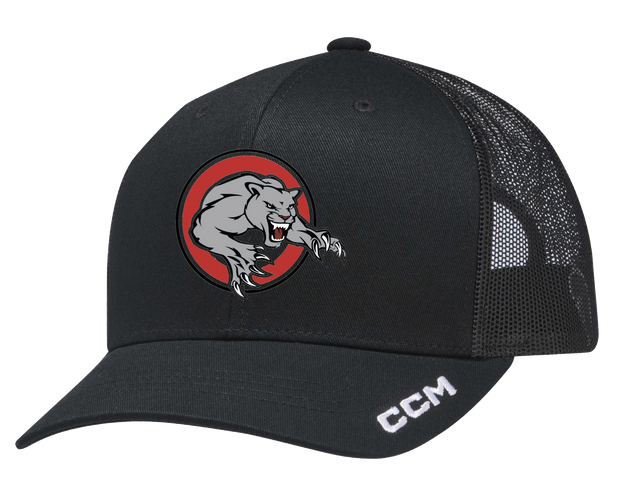 CCM Port Moody Panthers Trucker Hat