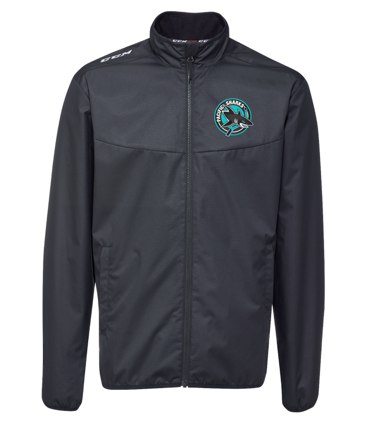 Pacific Sharks CCM Rink Suit Jacket – Scoff's Hockey Shop