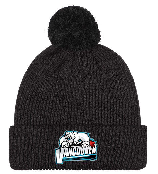 CCM VMHA Pom Knit Toque