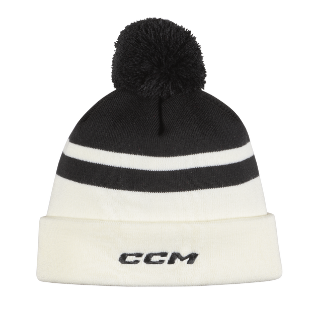 CCM Wildacts S24 Fleece Pom Toque