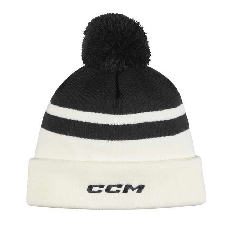 CCM Wildacts S24 Fleece Pom Toque