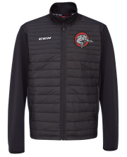 CCM Port Moody Panthers Quilted Jacket