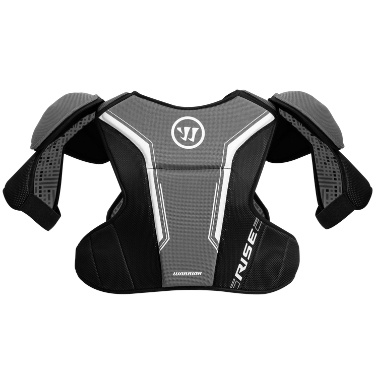 Warrior Rise Shoulder Pads- Senior