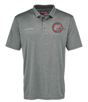 CCM Port Moody Panthers Relaxed Fit Polo Shirt