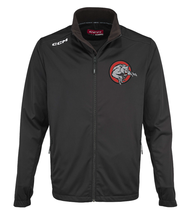 CCM S25 Port Moody Panthers Rink Suit Jacket