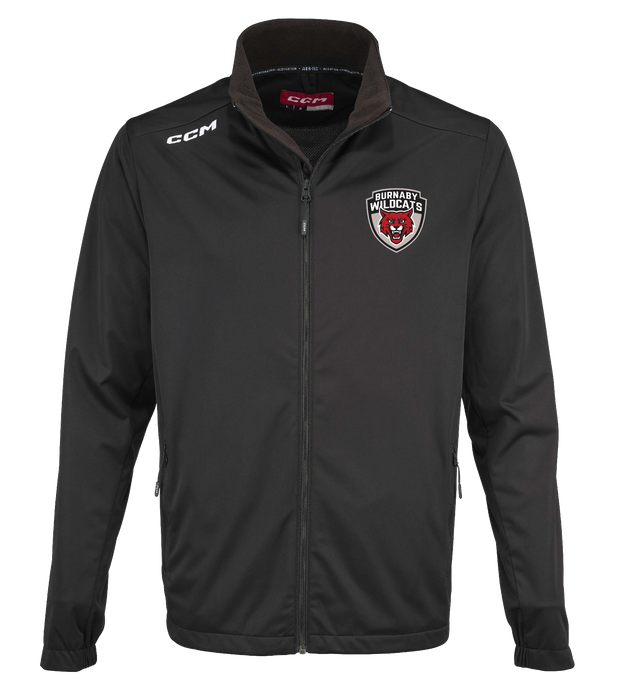 CCM Wildcats Rink Suit Jacket