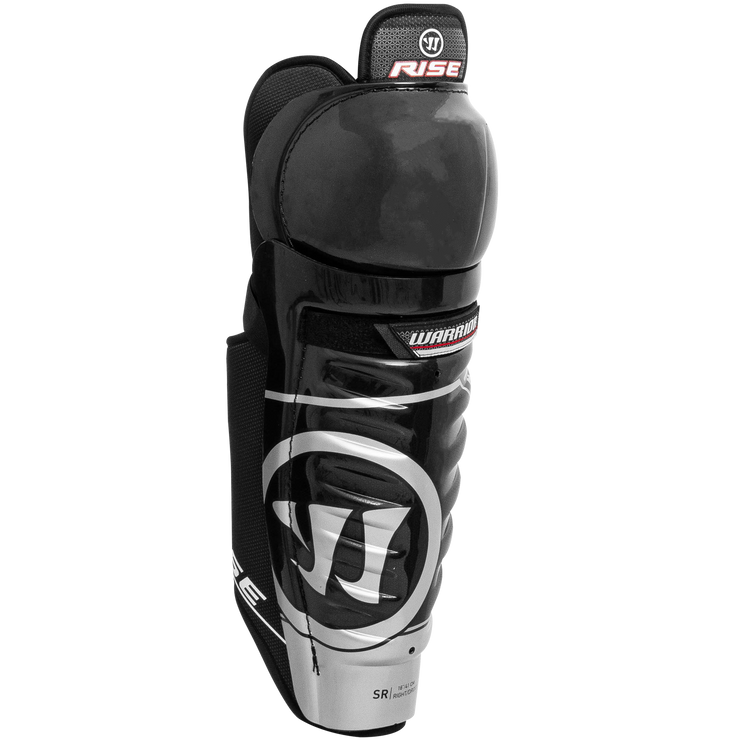 Warrior Rise Shin Pads- Senior