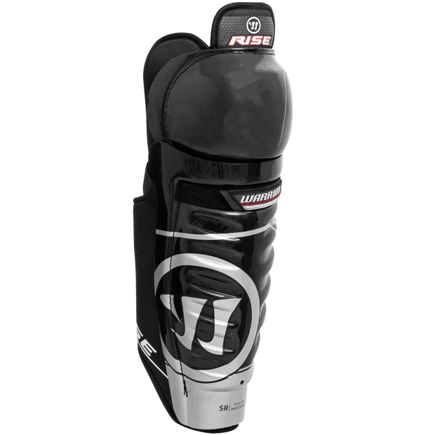 Warrior Rise Shin Pads- Junior