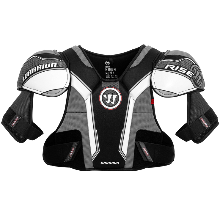 Warrior Rise Shoulder Pads- Junior