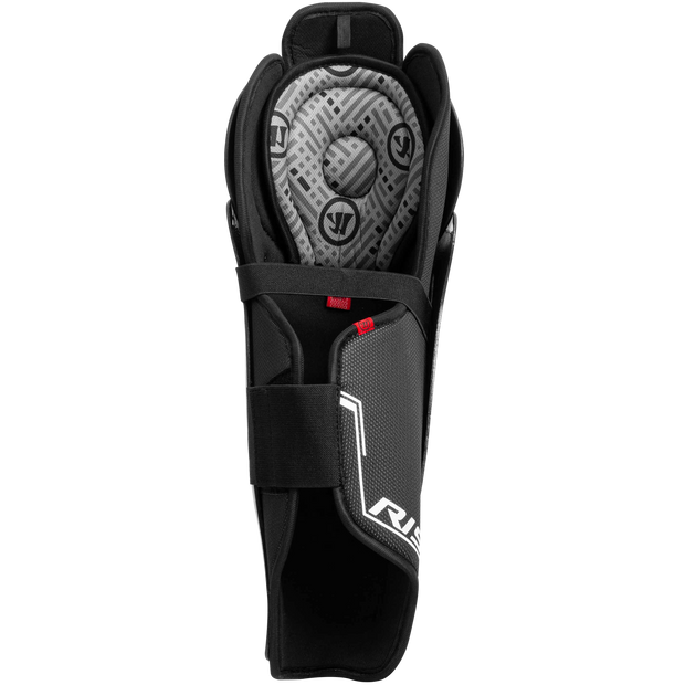 Warrior Rise Shin Pads- Senior