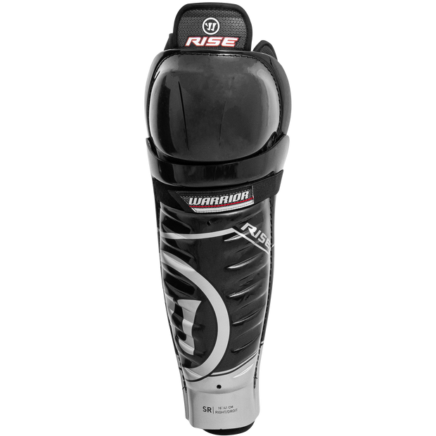 Warrior Rise Shin Pads- Senior