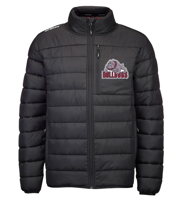 CCM S22 BMHA Quilted Winter Jacket