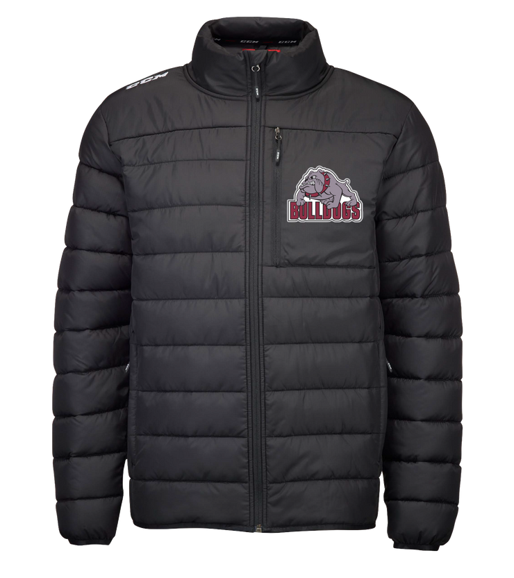 CCM S22 BMHA Quilted Winter Jacket