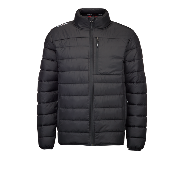 CCM S22 Team Quilted Winter Jacket