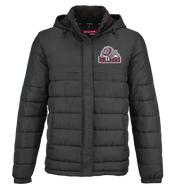 CCM S24 BMHA Bulldogs Quilted Winter Jacket