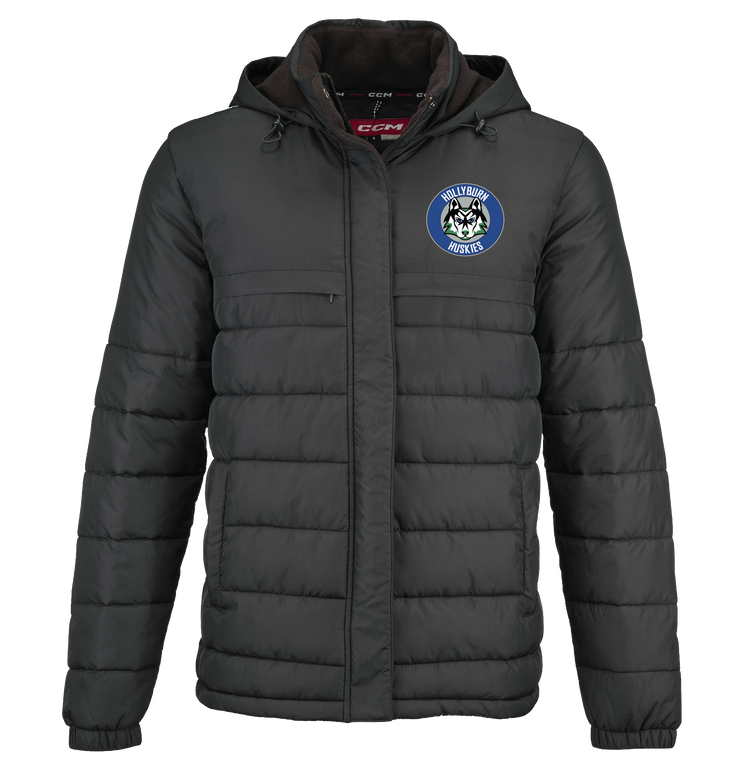 CCM S24 Hollyburn Quilted Winter Jacket