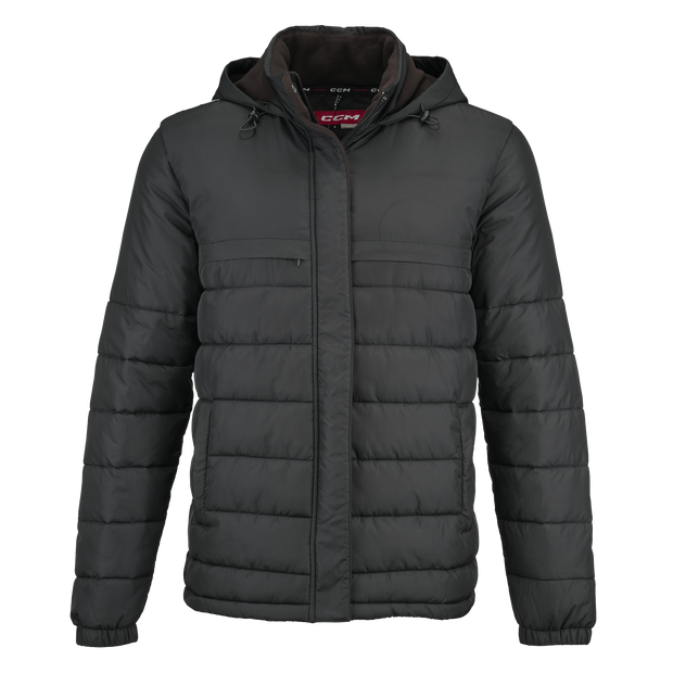 CCM S24 Team Quilted Winter Jacket