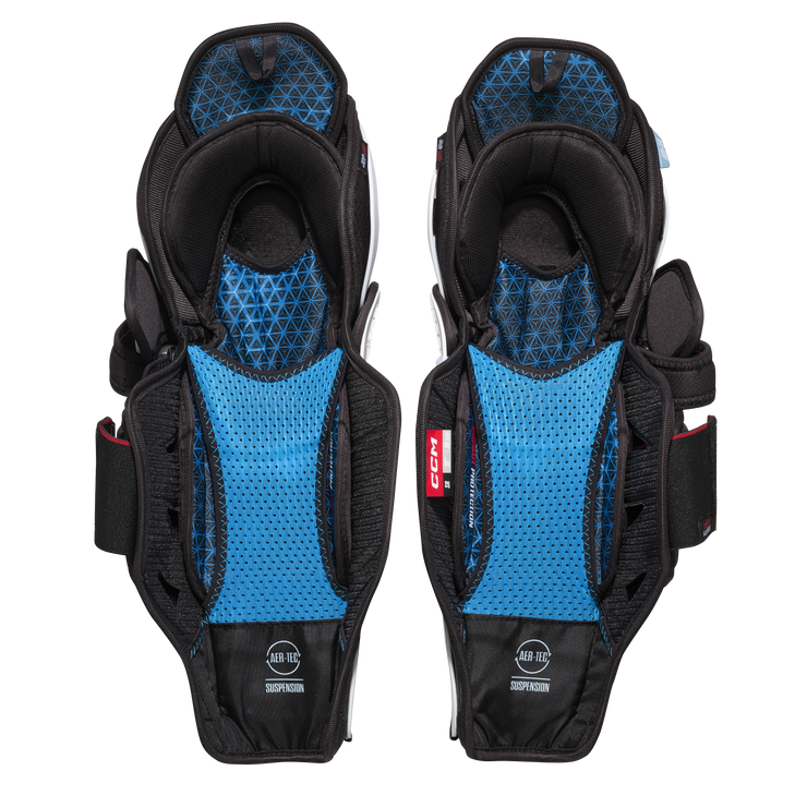 CCM Jetspeed FT8 Pro Shin Pads- Junior