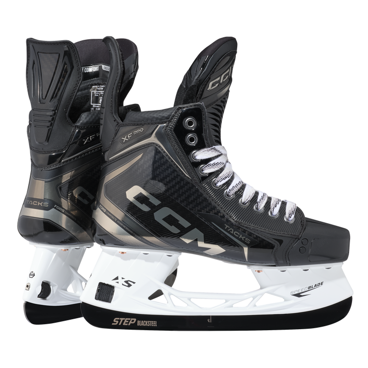 CCM Tacks XF Pro Skates- Intermediate