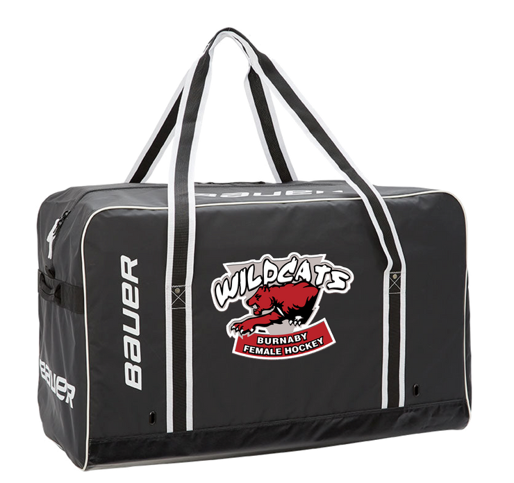 BMHA Wildcats Bauer Pro Carry Bag