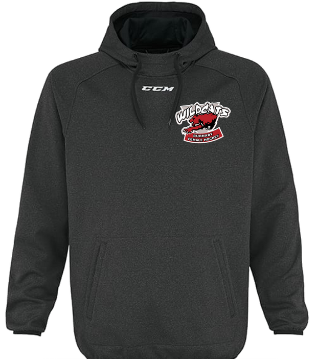 CCM Wildcats Team Fleece Pullover Hoodie