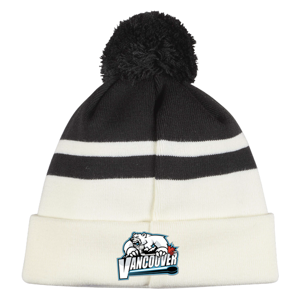 CCM VMHA S24 Fleece Pom Toque